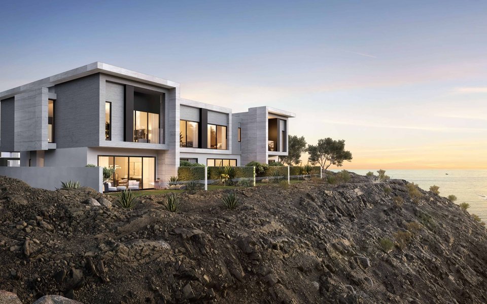 Trump Cliff Villa, 3 Bedrooms